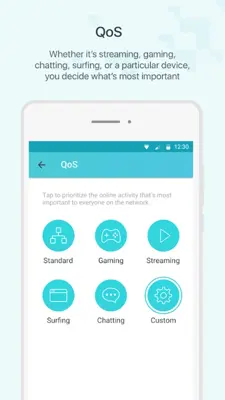 TP-Link Deco android App screenshot 2